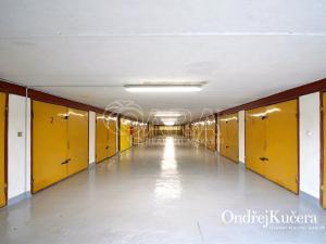 Prodej garáže, Praha - Čimice, K Ládví, 17 m2