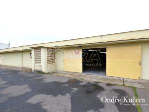 Prodej garáže, Praha - Čimice, K Ládví, 17 m2