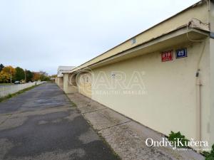 Prodej garáže, Praha - Čimice, K Ládví, 17 m2