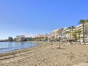 Prodej bytu 3+kk, Torrevieja, Španělsko, 82 m2