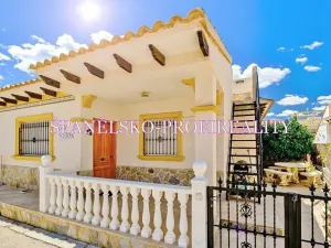 Prodej vily, Orihuela, Španělsko, 62 m2