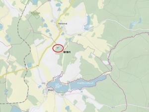 Prodej lesa, Nová Bystřice, 2801 m2