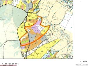 Prodej podílu lesa, Libňatov, 84826 m2