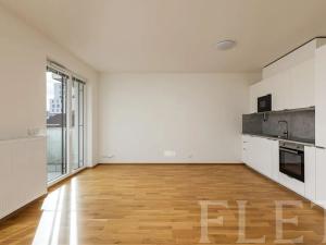 Pronájem bytu 1+kk, Praha - Vysočany, Fafkových, 37 m2