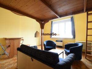 Pronájem bytu 1+kk, Praha - Vršovice, Vršovická, 25 m2