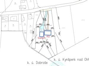 Prodej pozemku pro bydlení, Kynšperk nad Ohří, Petra Bezruče, 4145 m2