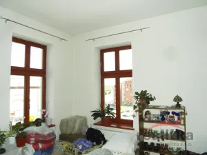 Pronájem bytu 1+1, Opava - Předměstí, Kasárenská, 51 m2