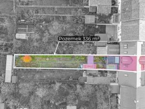 Prodej rodinného domu, Kojetín - Kojetín I-Město, Čsl. legií, 94 m2