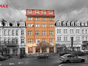 Pronájem bytu 3+kk, Karlovy Vary, Moskevská, 75 m2