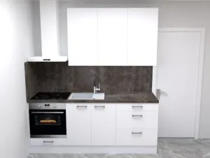 Pronájem bytu 1+kk, Zlín, Na Honech I, 27 m2