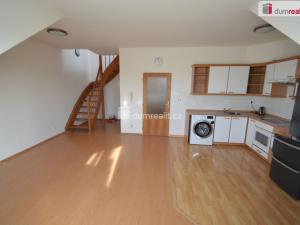 Pronájem bytu 1+kk, Praha - Šeberov, K Hrnčířům, 43 m2