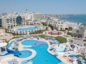 Prodej bytu 3+kk, Pomorie, Bulharsko, 77 m2