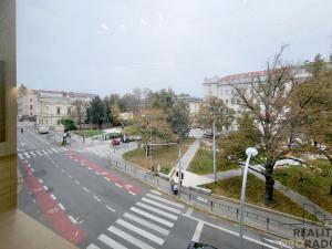 Pronájem bytu 2+kk, Brno - Veveří, Slovákova, 54 m2