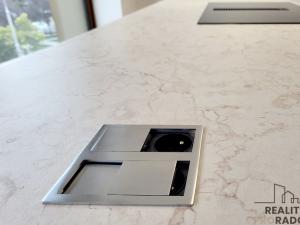 Pronájem bytu 2+kk, Brno - Veveří, Slovákova, 54 m2