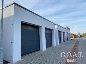 Pronájem garáže, Vochov, 20 m2