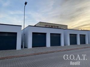 Pronájem garáže, Vochov, 20 m2