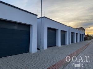 Pronájem garáže, Vochov, 20 m2