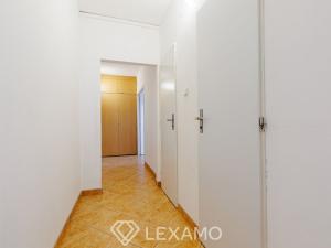 Prodej bytu 3+1, Moravský Krumlov, Sídliště, 59 m2