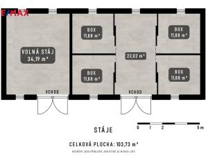 Prodej rodinného domu, Dětmarovice, 97 m2