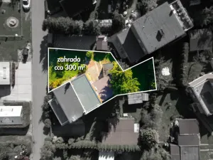 Prodej rodinného domu, Zlín, Podvesná XIV, 68 m2