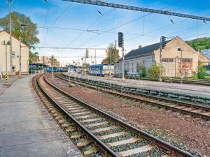 Pronájem bytu 1+kk, Kralupy nad Vltavou, S. K. Neumanna, 33 m2