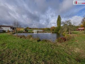 Prodej rybníku, Valeč, 4174 m2