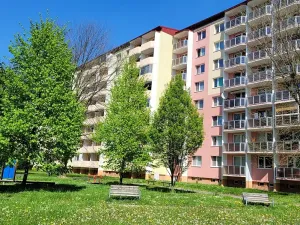 Prodej bytu 1+1, Uherské Hradiště, Štěpnická, 34 m2