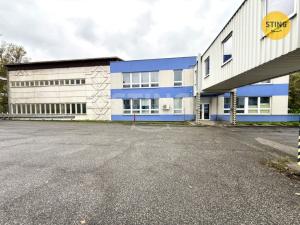 Pronájem skladu, Ostrava - Zábřeh, 480 m2