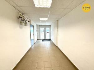 Pronájem skladu, Ostrava - Zábřeh, 480 m2