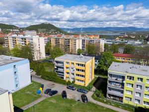 Pronájem bytu 2+kk, Most, Bělehradská, 43 m2