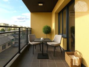 Prodej bytu 2+kk, Praha - Vysočany, Na výběžku, 54 m2