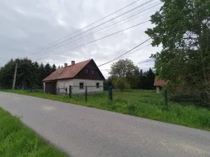 Prodej chalupy, Jindřichovice pod Smrkem, 150 m2