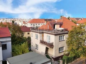 Prodej rodinného domu, Praha - Žižkov, Jilmová, 292 m2
