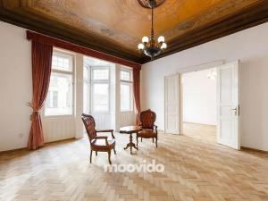 Prodej bytu 4+1, Praha - Josefov, Pařížská, 126 m2