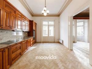 Prodej bytu 4+1, Praha - Josefov, Pařížská, 126 m2