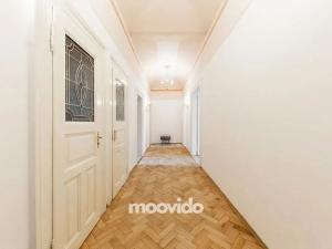 Prodej bytu 4+1, Praha - Josefov, Pařížská, 126 m2