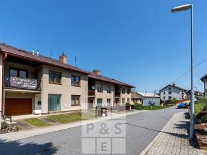 Prodej rodinného domu, Vimperk, Žižkova, 188 m2