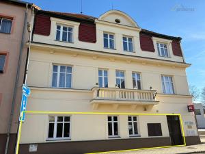 Pronájem kanceláře, Kaplice, Linecká, 100 m2