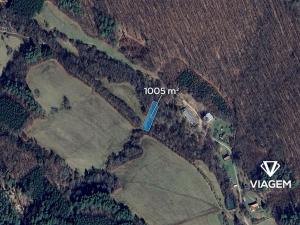 Prodej pole, Bojkovice, 1005 m2