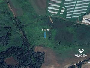 Prodej pole, Bzenec, 516 m2