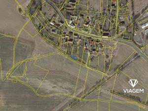 Prodej podílu zahrady, Černošín, 127 m2