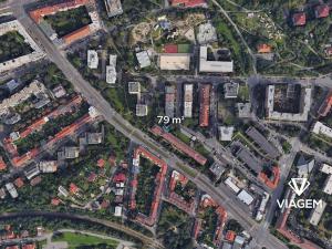 Prodej pole, Praha - Strašnice, 79 m2