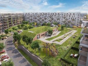 Pronájem bytu 2+kk, Olomouc, 17. listopadu, 60 m2