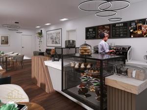 Pronájem obchodního prostoru, Nová Paka, F. F. Procházky, 183 m2