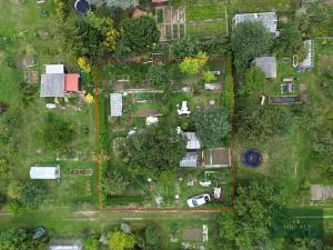 Prodej zahrady, Plzeň, Sluneční, 700 m2