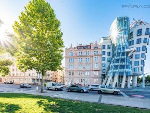 Prodej bytu 3+kk, Praha - Nové Město, Gorazdova, 96 m2