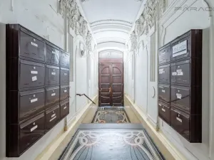 Prodej bytu 3+kk, Praha - Nové Město, Gorazdova, 96 m2