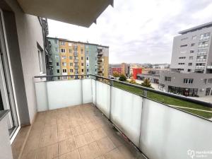 Pronájem bytu 1+kk, Olomouc, Družební, 30 m2