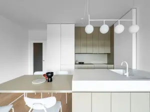 Pronájem bytu 2+kk, Praha - Holešovice, Sanderova, 60 m2