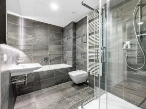 Pronájem bytu 2+kk, Praha - Holešovice, Sanderova, 60 m2